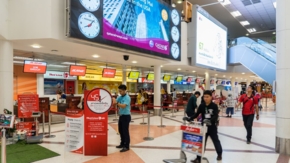 Thailand Chiang Mai Flughafen Foto iStock Nawadoln