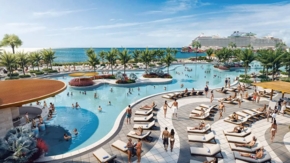 Great Stirrup Cay Pool Foto NCL