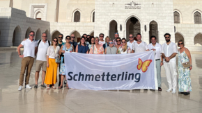 TOP Partner Oman Vor9Beitrag Foto Schmetterling