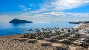 Strand Griechenland