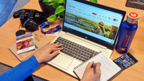 Computer Reisebericht Redaktion Content Eberhardt Travel