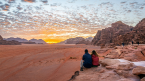 Jordanien Wadi Rum