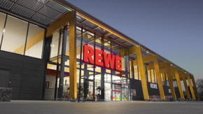 Rewe Handelskonzern Supermarkt