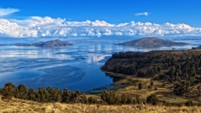 Bolivien Peru Titicacasee Titicaca Foto istock Filrom
