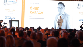 SMG Rhodos Speaker Foto Schmetterling