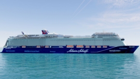 Rendering Mein Schiff 7 Foto TUI Cruises