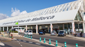 Spanien Palma Flughafen