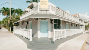 USA Florida Key West Fitch Lodge