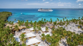 MSC Catalina Island Domrep Foto MSC