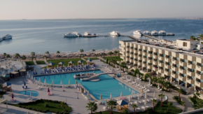Seven Seas Jolie Bay Ägypten Hotel Coral
