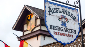 USA Texas Fredericksburg Biergarten Foto Travel Texas.jpg