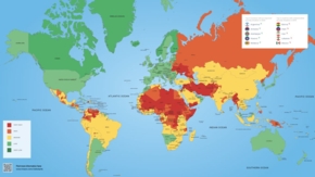 Risk Map 2025 Foto A3M
