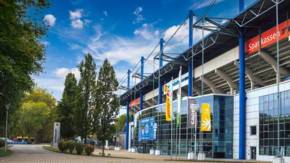 MSV Duisburg Stadion