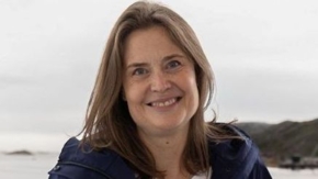 Warner Lisa Hurtigruten CMO Foto Hurtigruten