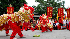 China_Guangzhou_Renwei-Tempel_Foto shutterstock