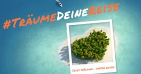 #TräumeDeineReise