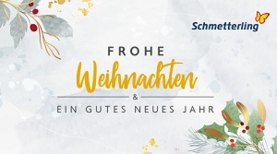 Frohe Weihnachten