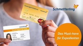 Schmetterling
