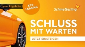 Schmetterling