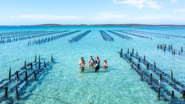 Australien Südaustralien Eyre Peninsula Coffin Bay Foto SATC Isaac Forman.jpg